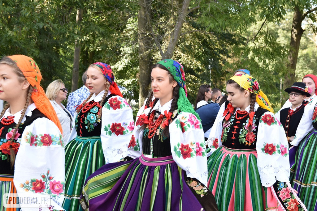 Dożynki Województwa Łódzkiego 2020