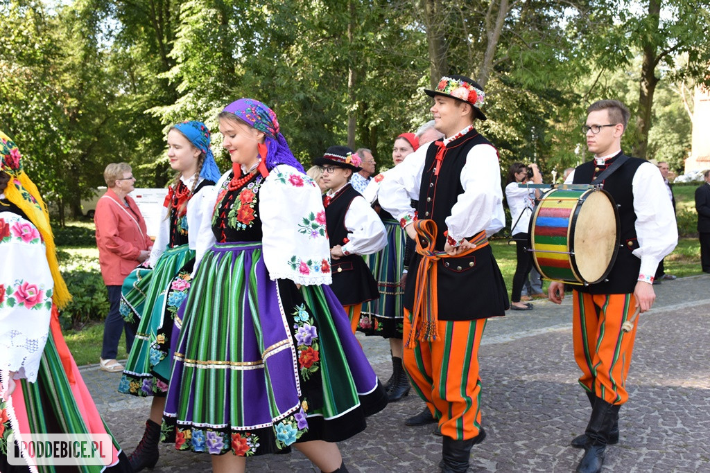 Dożynki Województwa Łódzkiego 2020