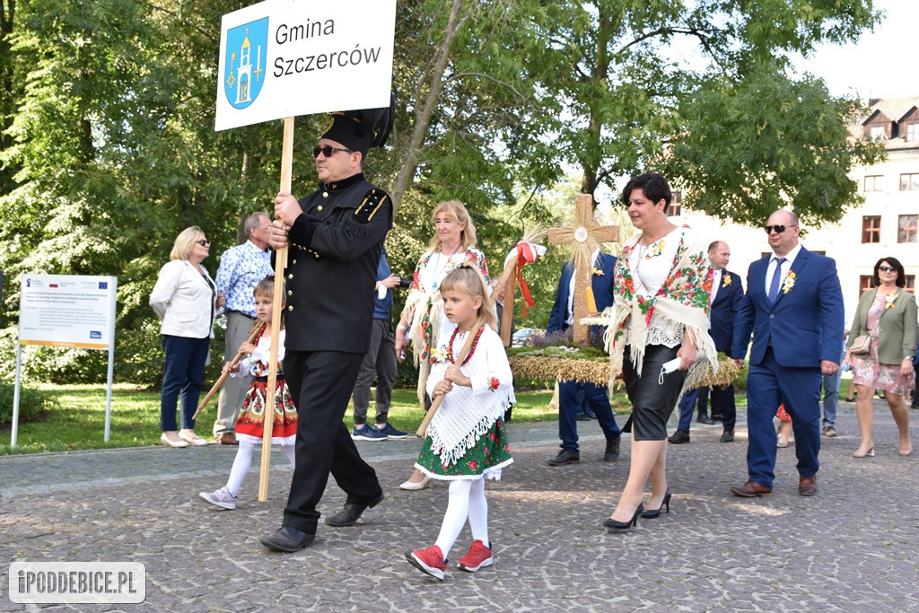 Dożynki Województwa Łódzkiego 2020