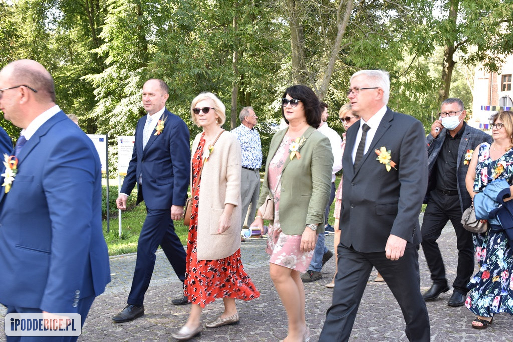 Dożynki Województwa Łódzkiego 2020