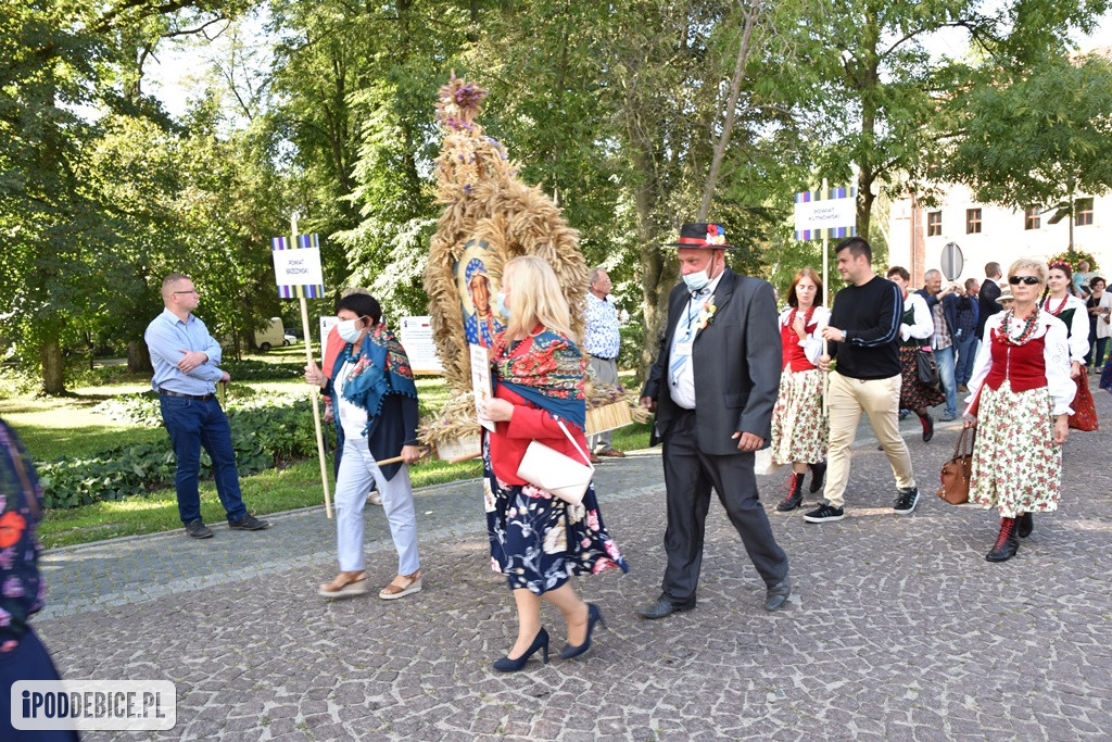 Dożynki Województwa Łódzkiego 2020