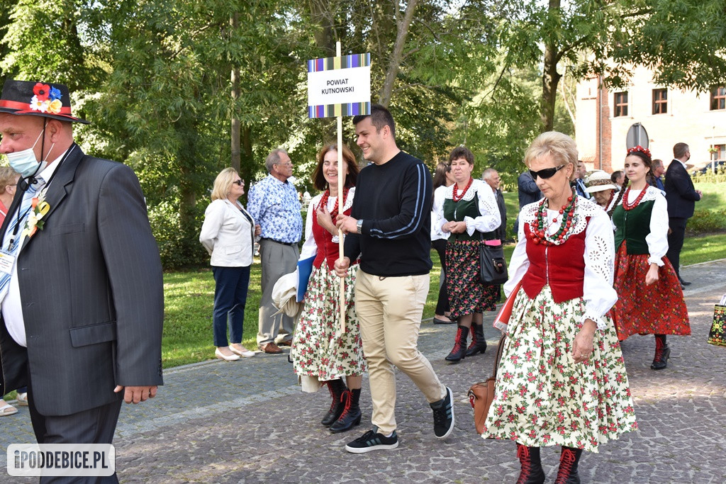 Dożynki Województwa Łódzkiego 2020
