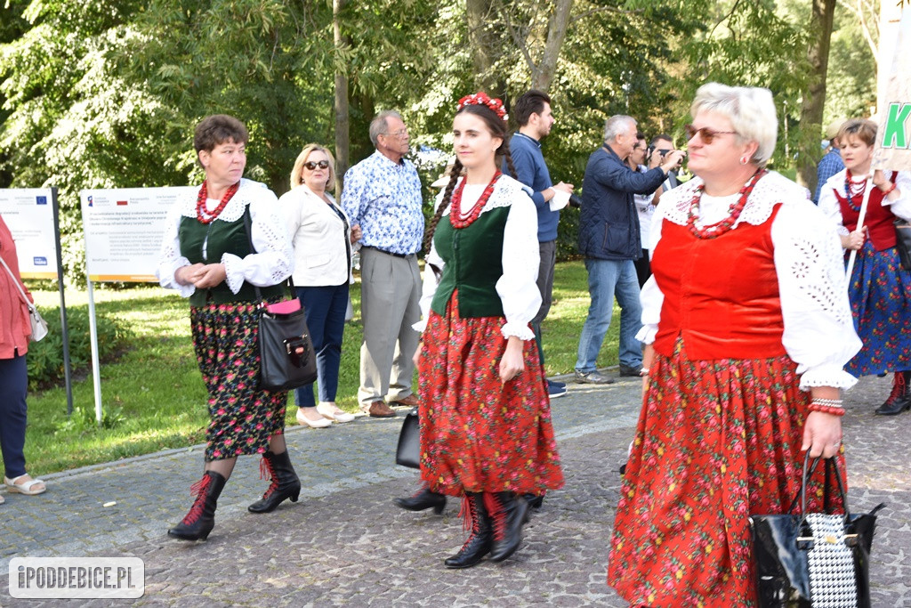Dożynki Województwa Łódzkiego 2020