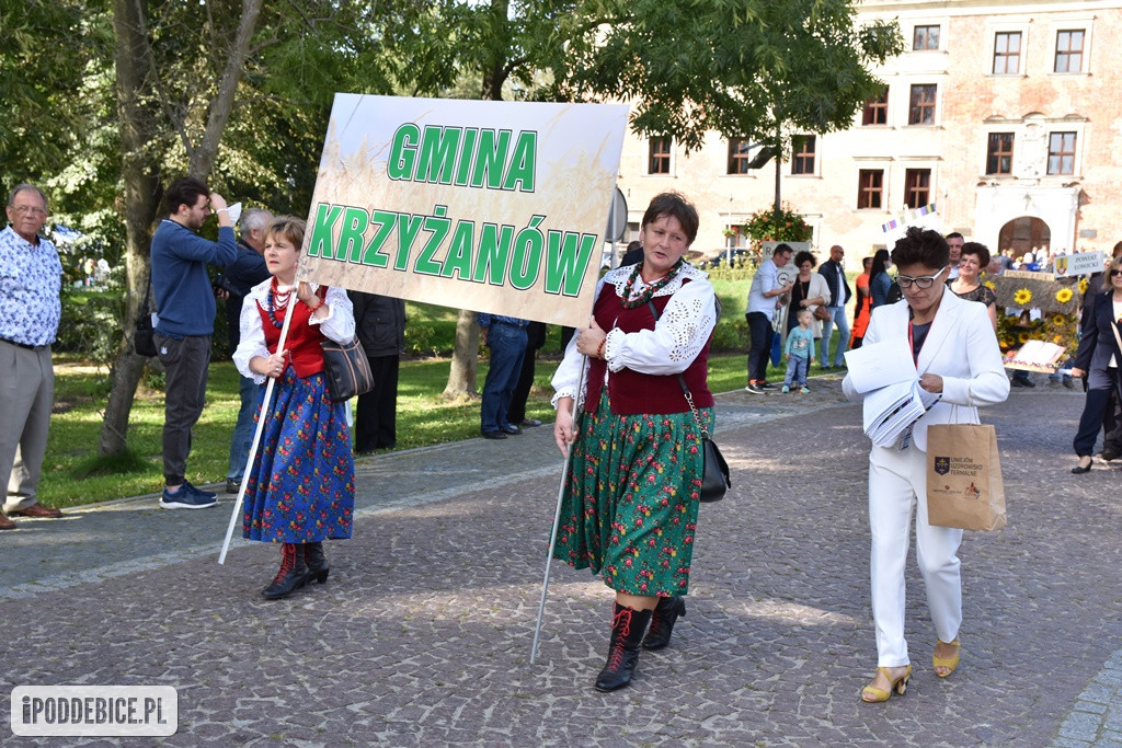 Dożynki Województwa Łódzkiego 2020