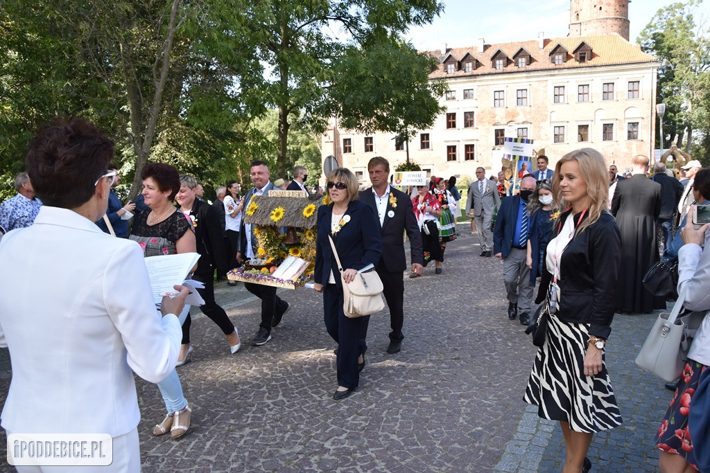 Dożynki Województwa Łódzkiego 2020