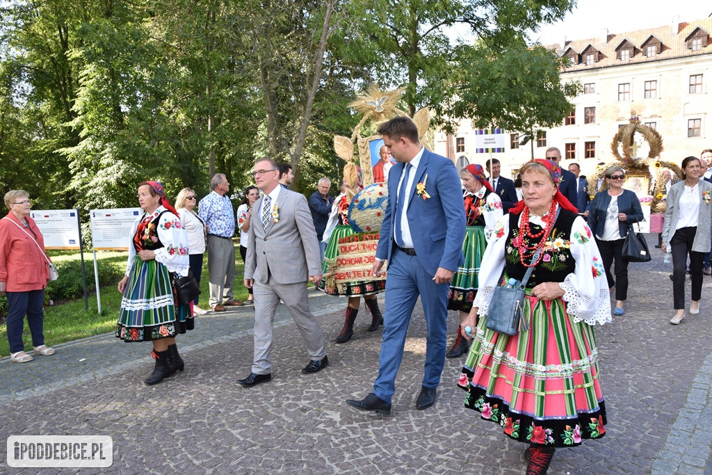 Dożynki Województwa Łódzkiego 2020