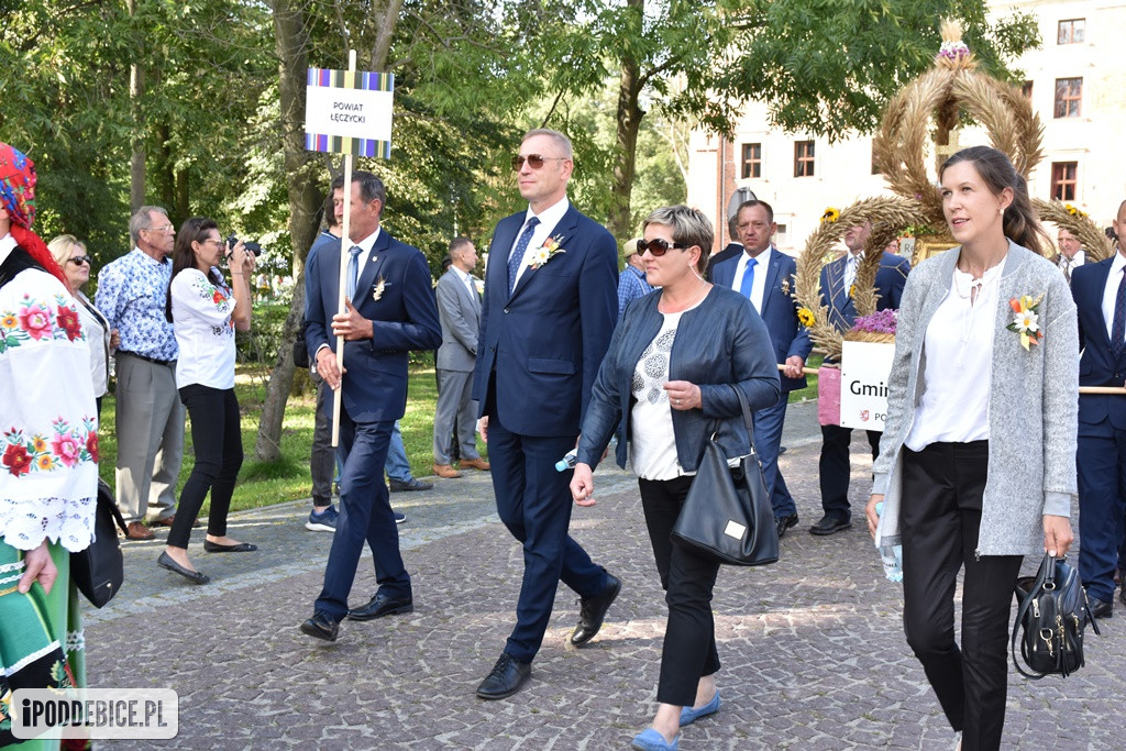 Dożynki Województwa Łódzkiego 2020