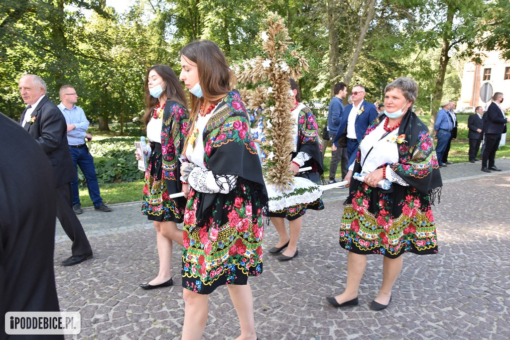 Dożynki Województwa Łódzkiego 2020