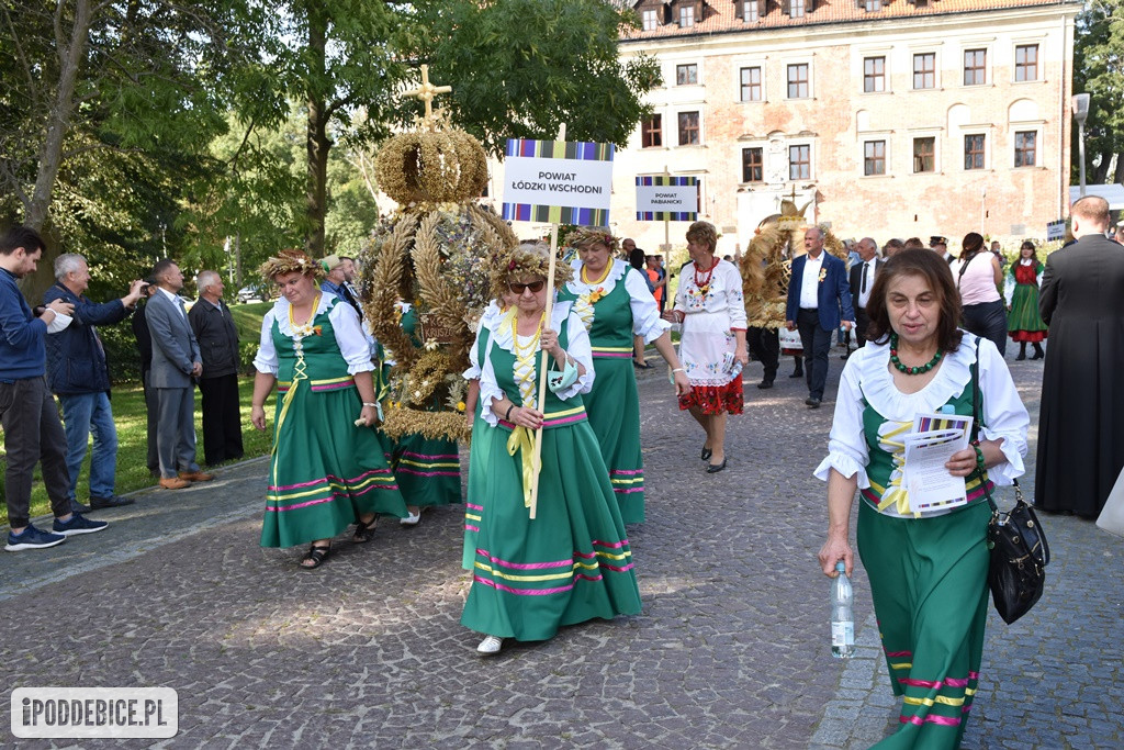 Dożynki Województwa Łódzkiego 2020