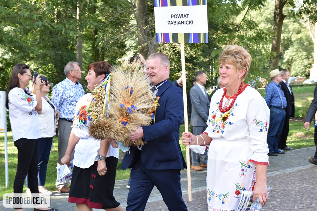 Dożynki Województwa Łódzkiego 2020