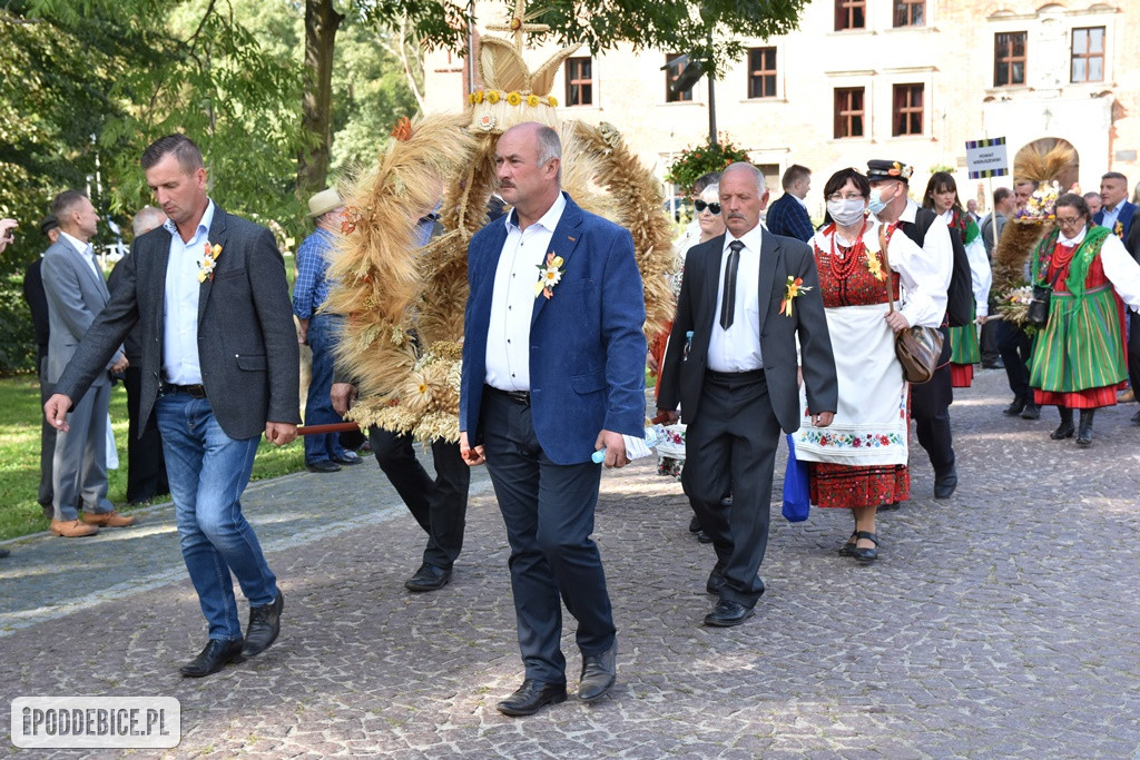 Dożynki Województwa Łódzkiego 2020