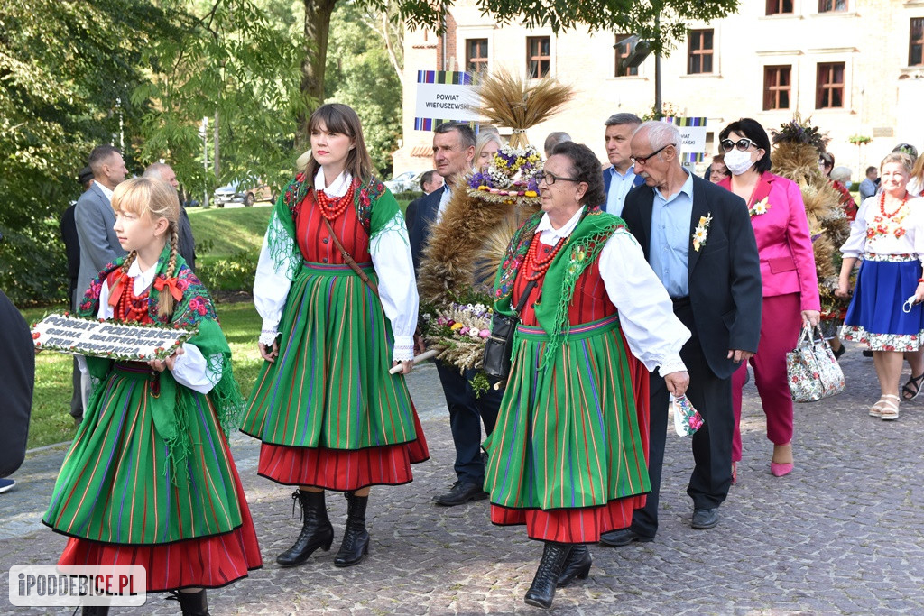 Dożynki Województwa Łódzkiego 2020