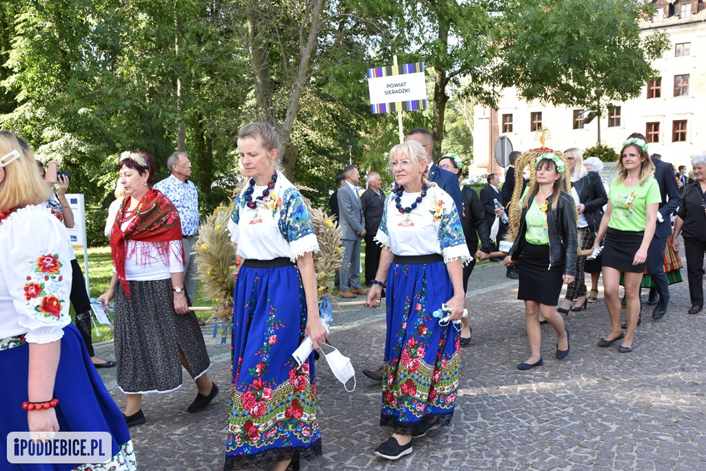 Dożynki Województwa Łódzkiego 2020