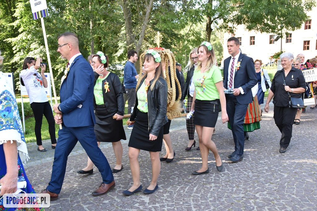 Dożynki Województwa Łódzkiego 2020