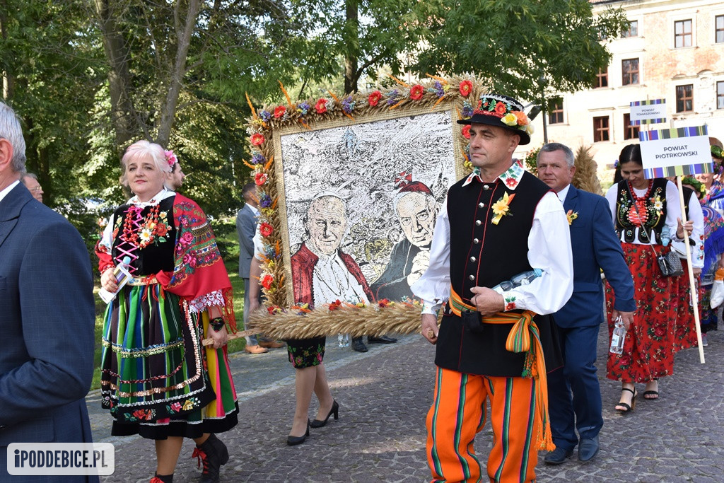 Dożynki Województwa Łódzkiego 2020