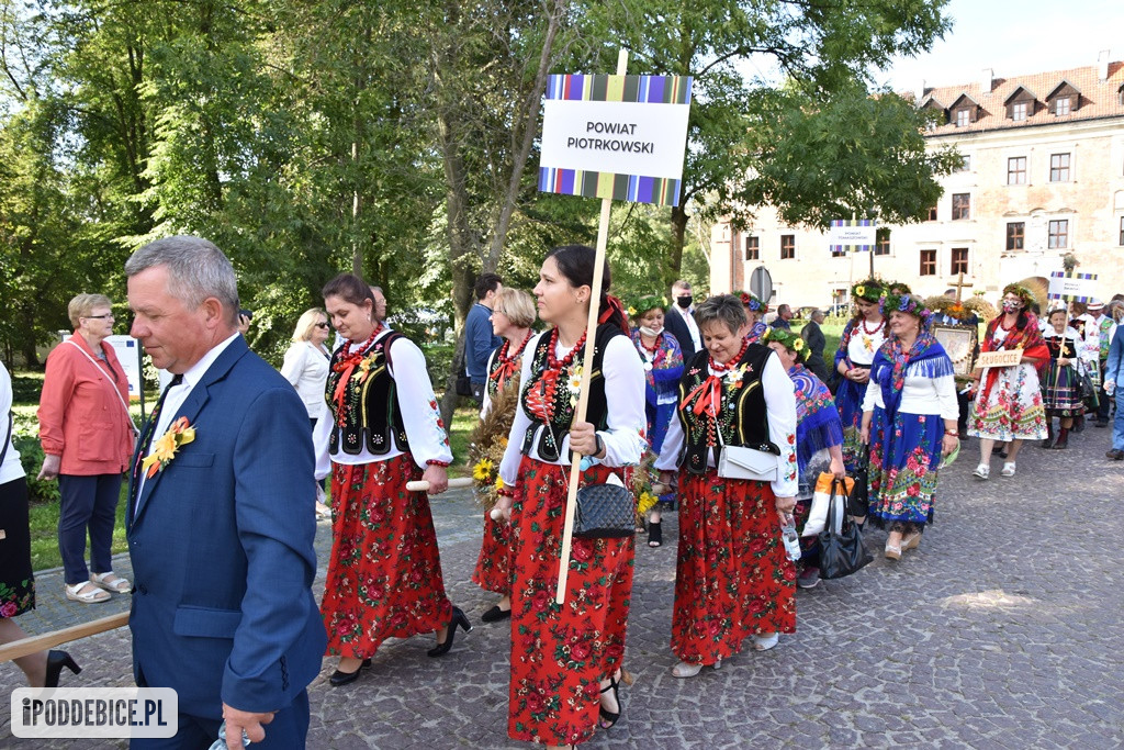 Dożynki Województwa Łódzkiego 2020