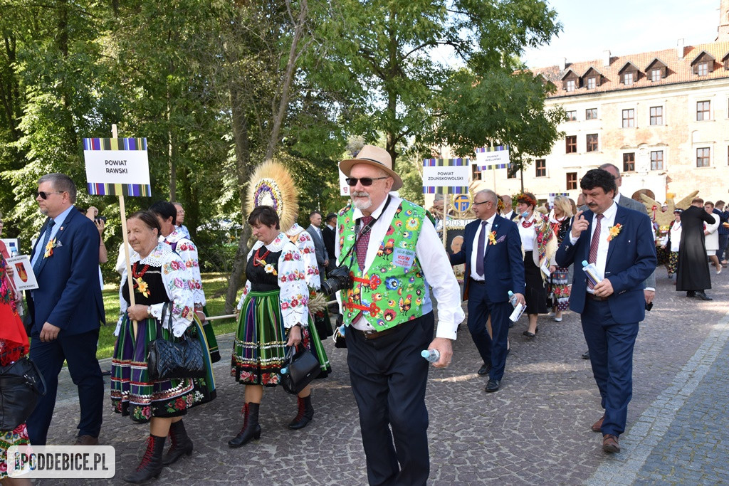Dożynki Województwa Łódzkiego 2020