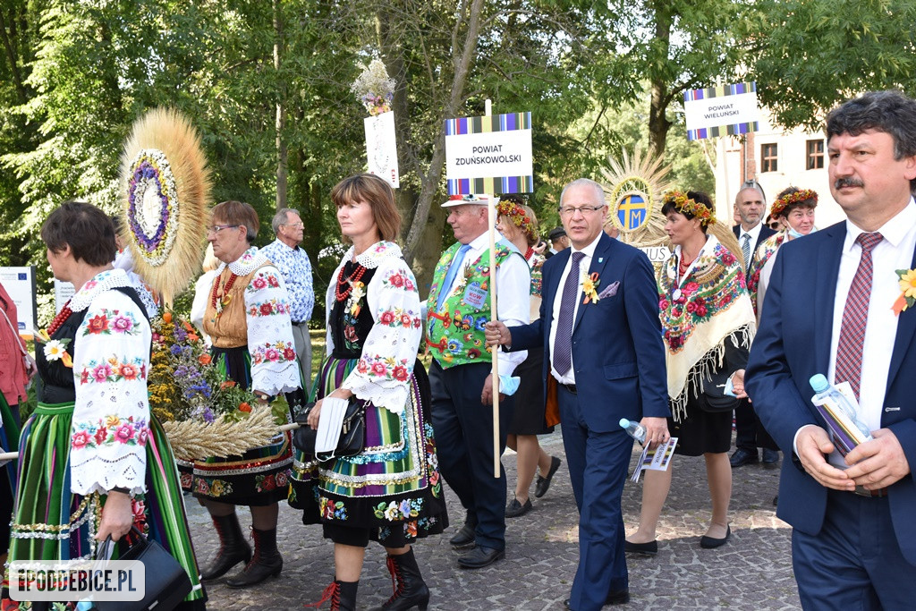 Dożynki Województwa Łódzkiego 2020