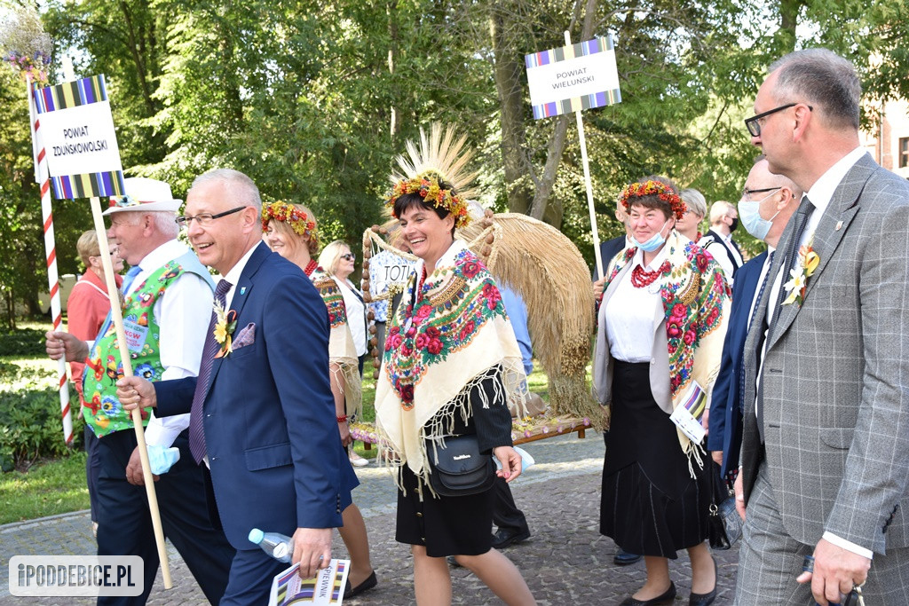 Dożynki Województwa Łódzkiego 2020
