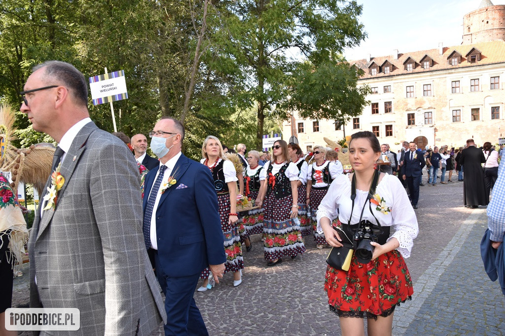 Dożynki Województwa Łódzkiego 2020