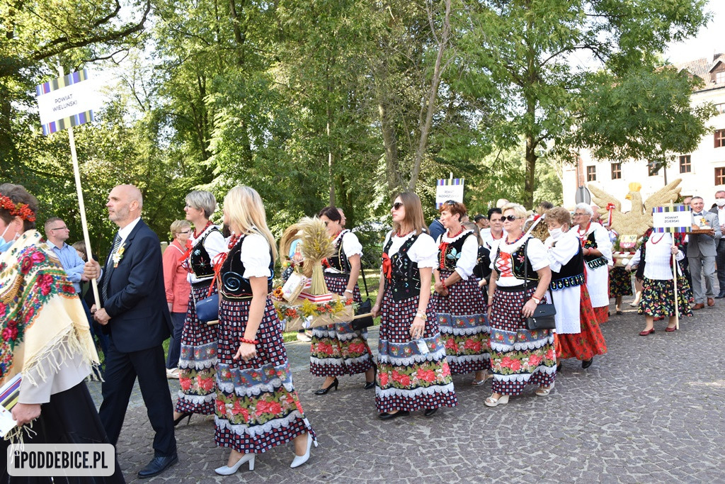Dożynki Województwa Łódzkiego 2020