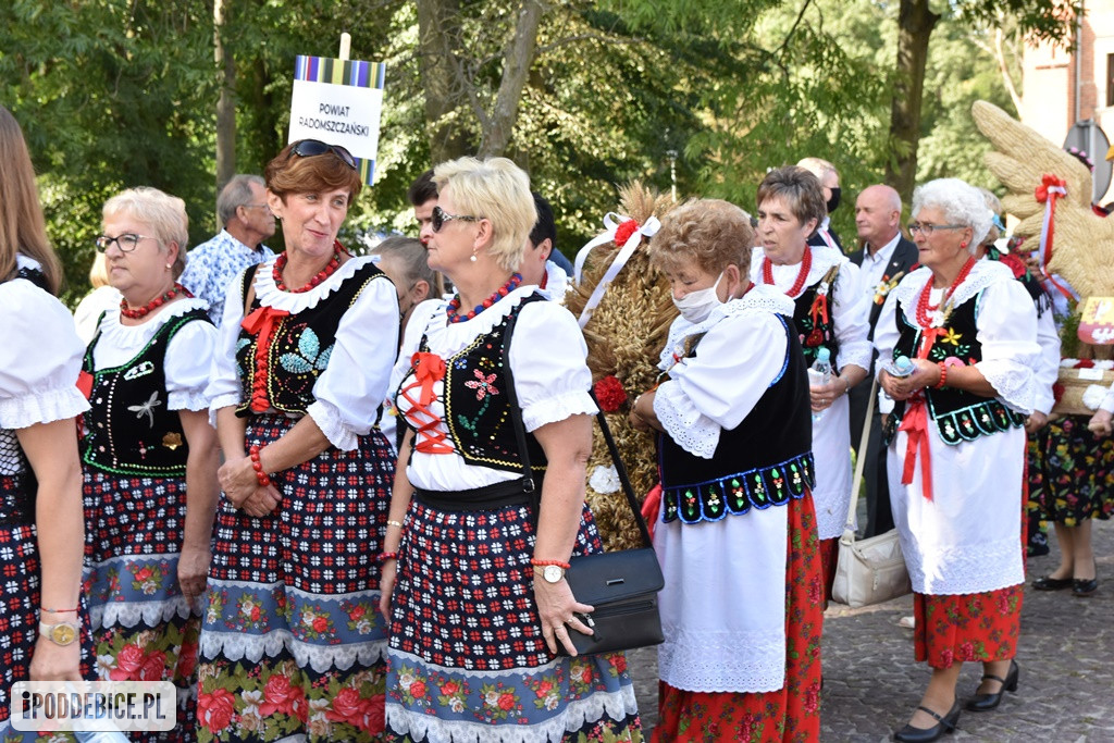 Dożynki Województwa Łódzkiego 2020