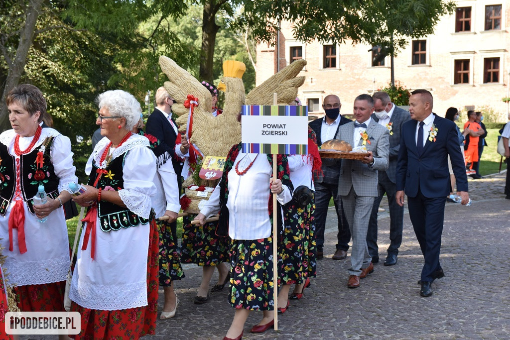 Dożynki Województwa Łódzkiego 2020