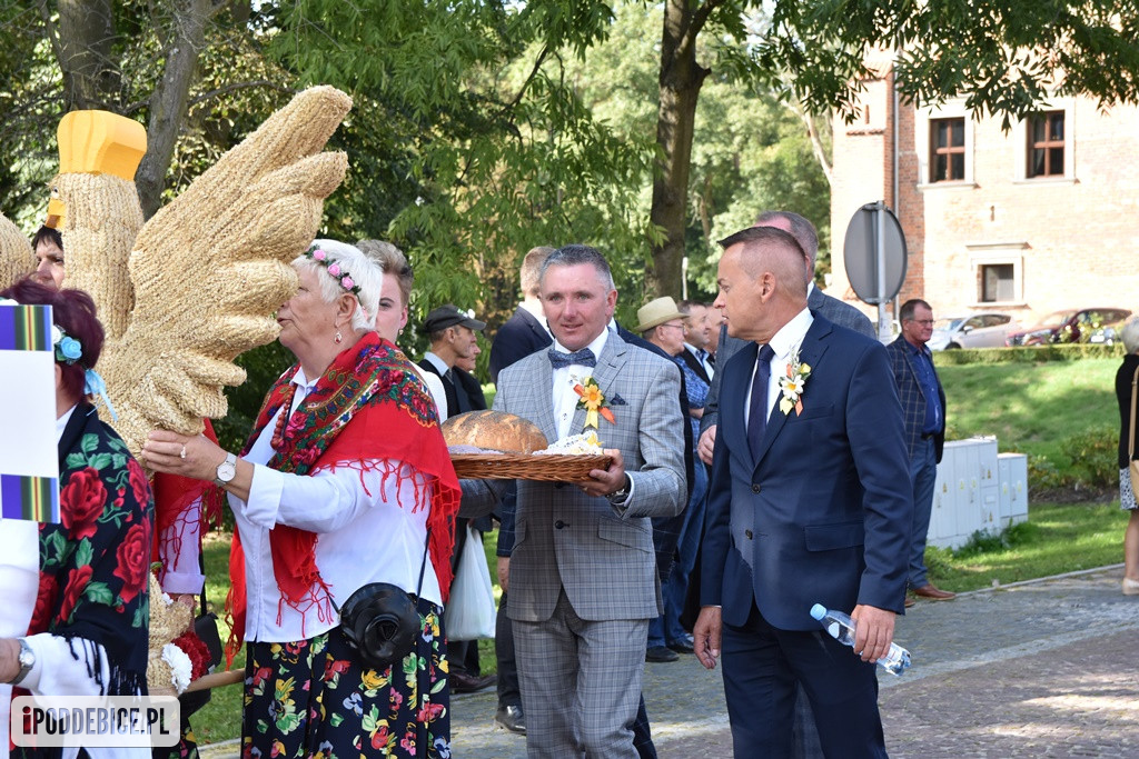 Dożynki Województwa Łódzkiego 2020