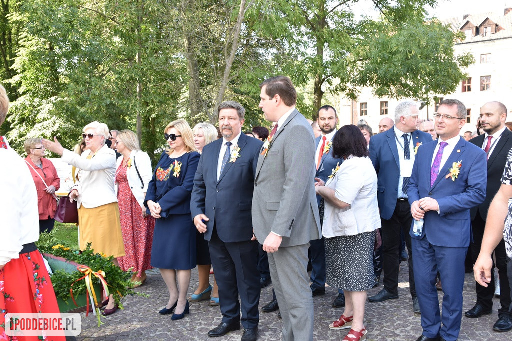 Dożynki Województwa Łódzkiego 2020