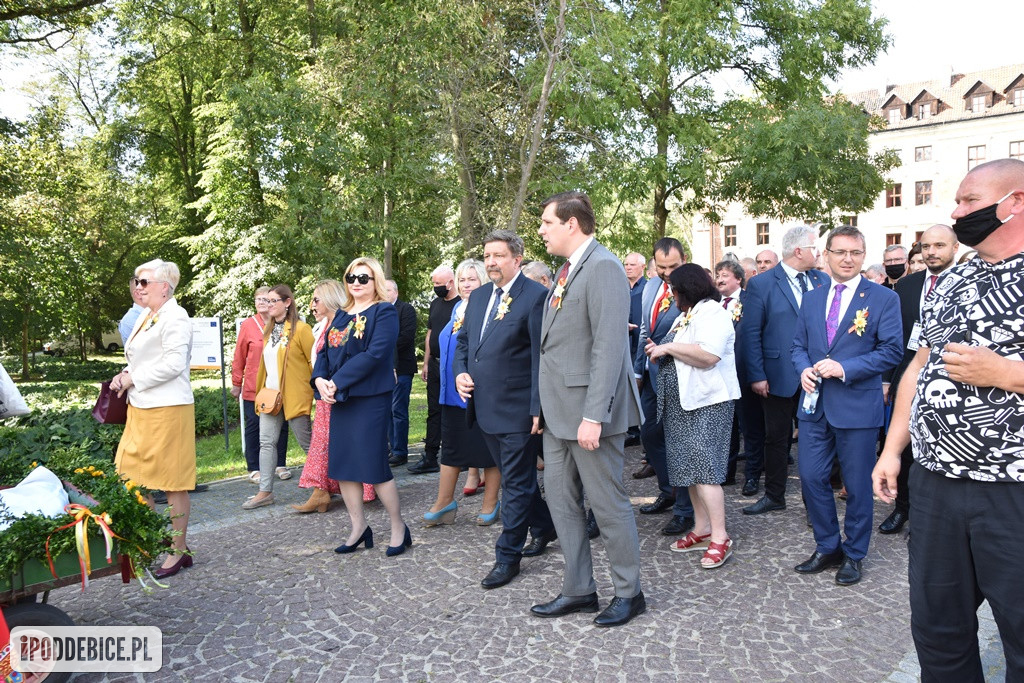 Dożynki Województwa Łódzkiego 2020
