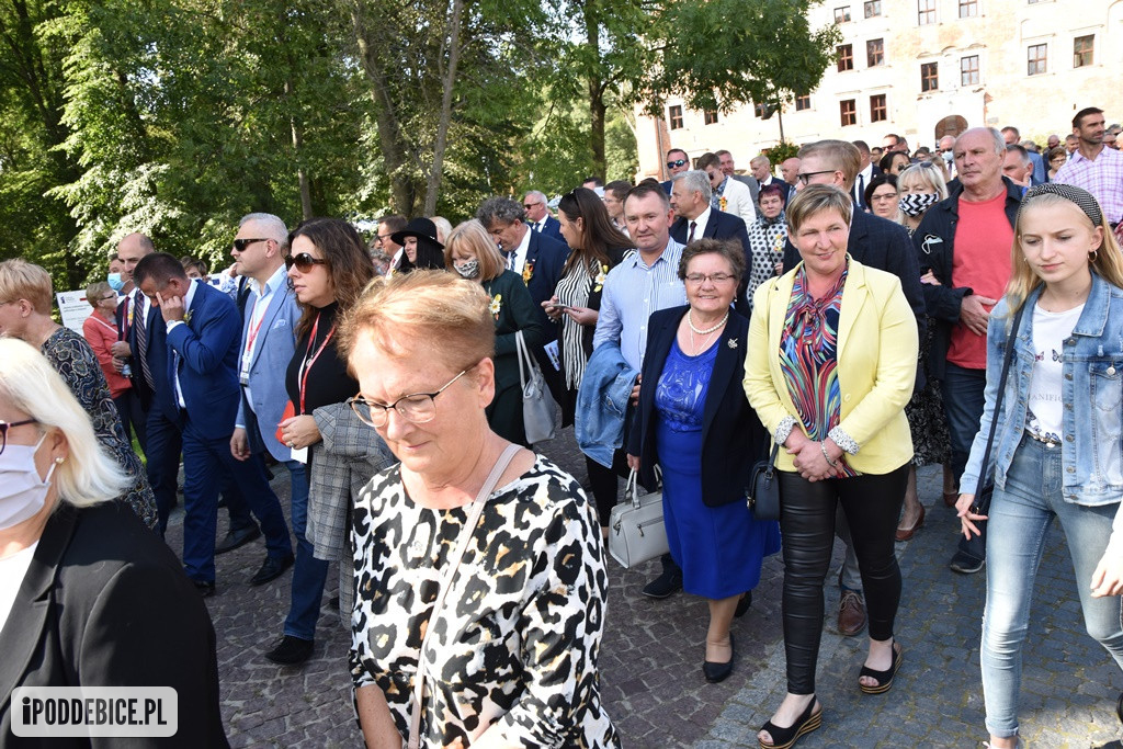 Dożynki Województwa Łódzkiego 2020