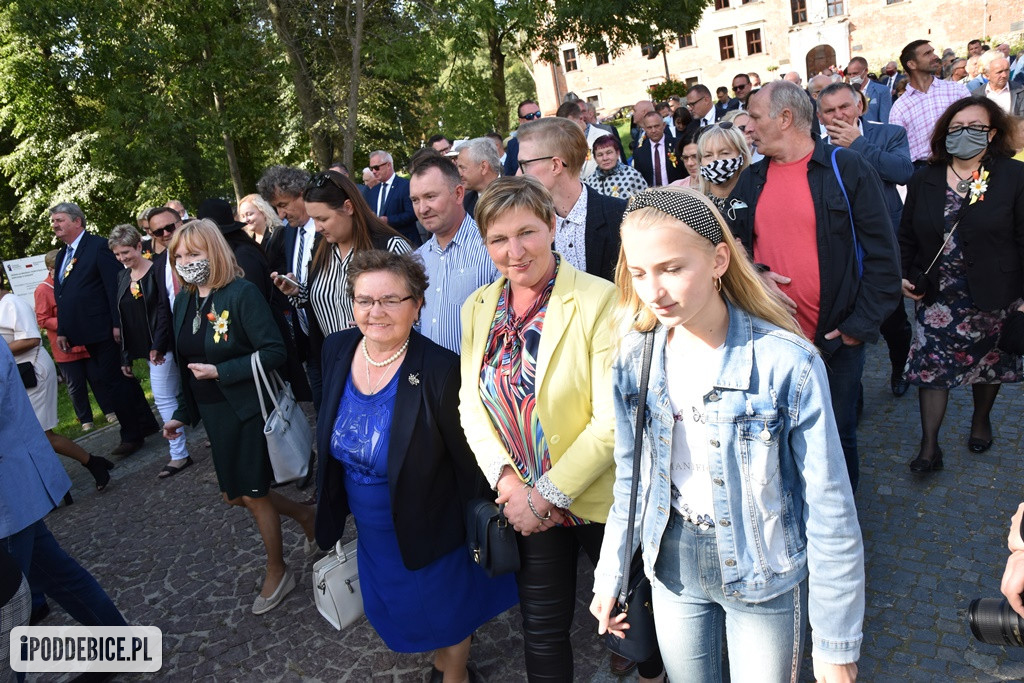 Dożynki Województwa Łódzkiego 2020