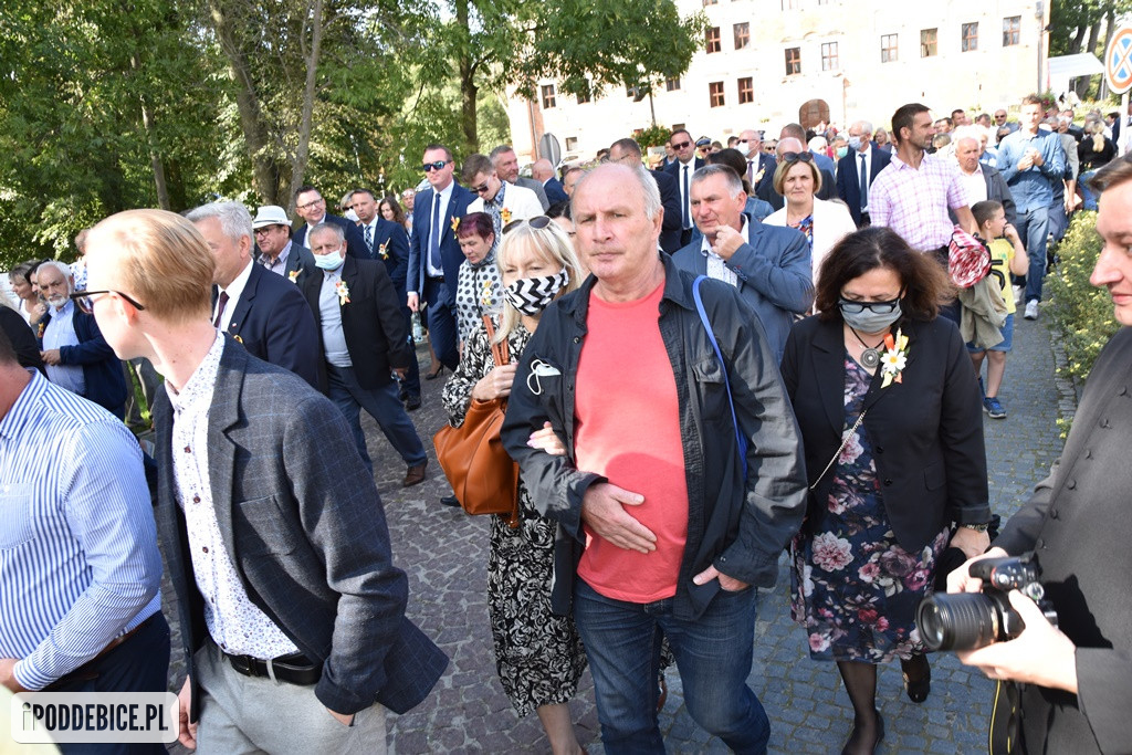 Dożynki Województwa Łódzkiego 2020