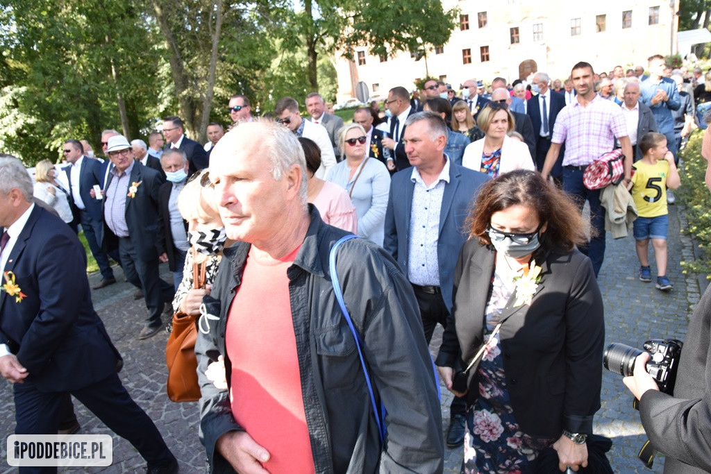 Dożynki Województwa Łódzkiego 2020