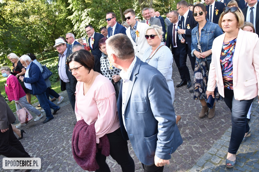 Dożynki Województwa Łódzkiego 2020