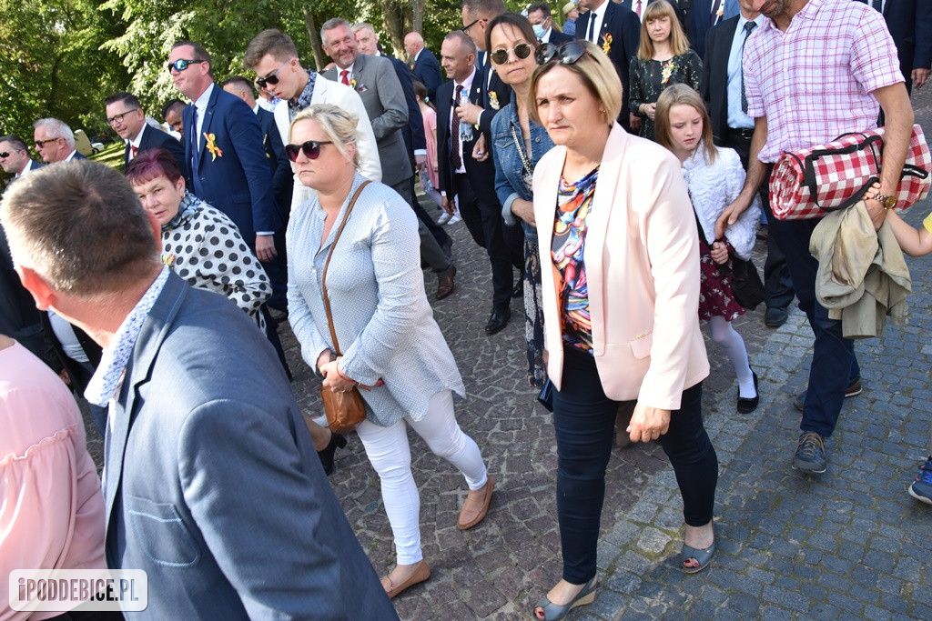 Dożynki Województwa Łódzkiego 2020