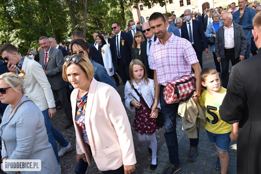 Dożynki Województwa Łódzkiego 2020
