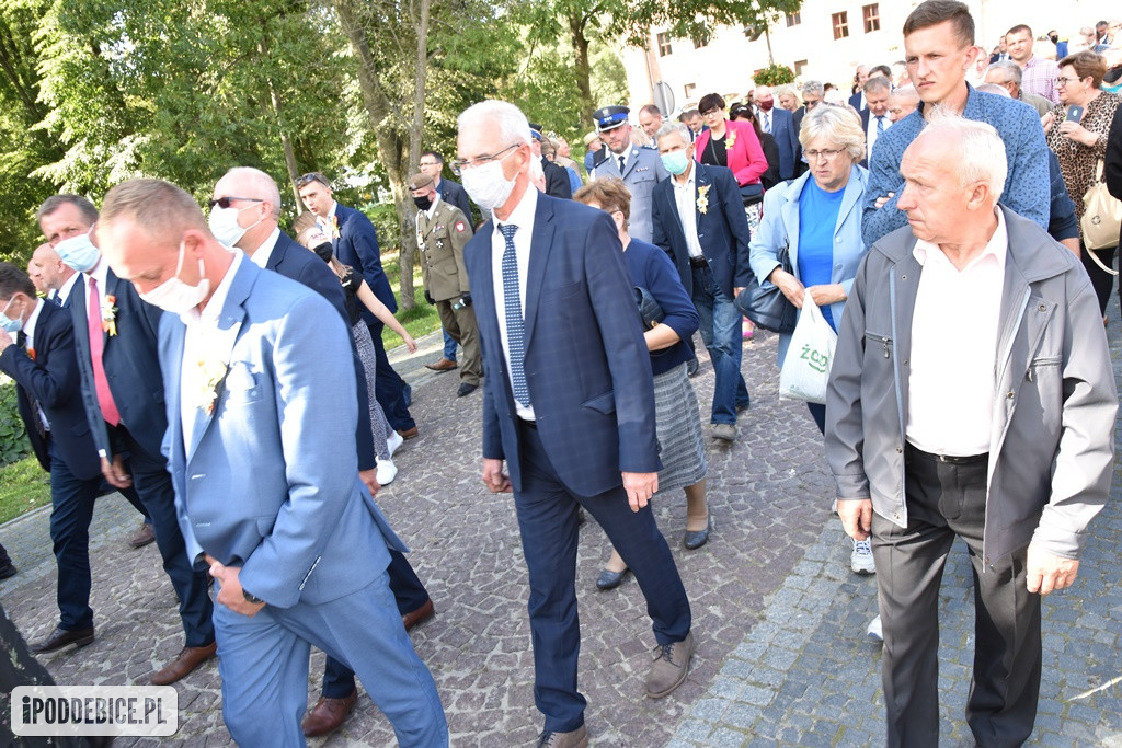 Dożynki Województwa Łódzkiego 2020