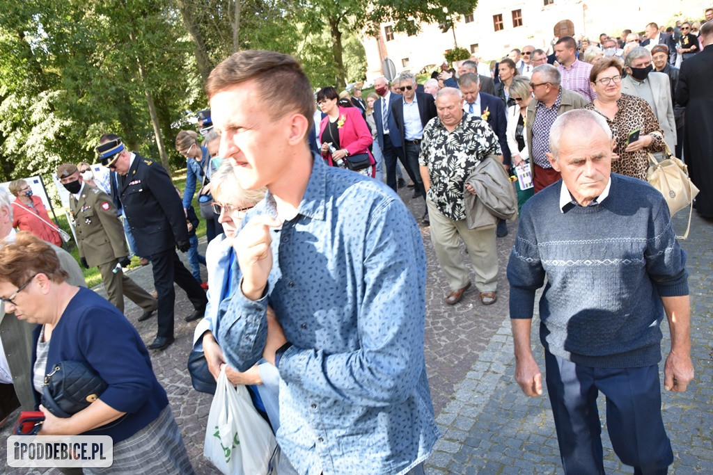 Dożynki Województwa Łódzkiego 2020