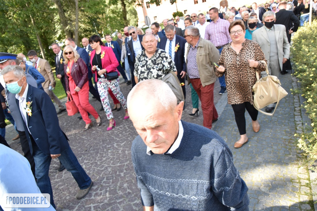 Dożynki Województwa Łódzkiego 2020