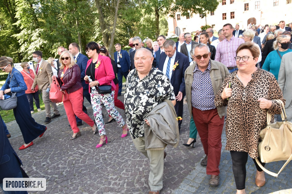 Dożynki Województwa Łódzkiego 2020