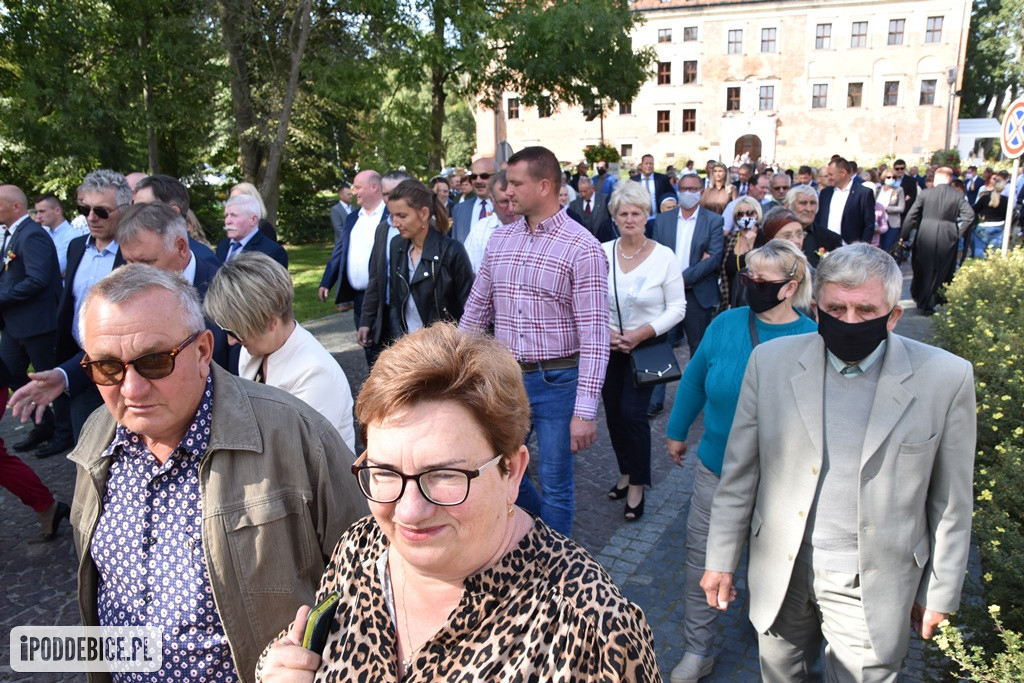 Dożynki Województwa Łódzkiego 2020