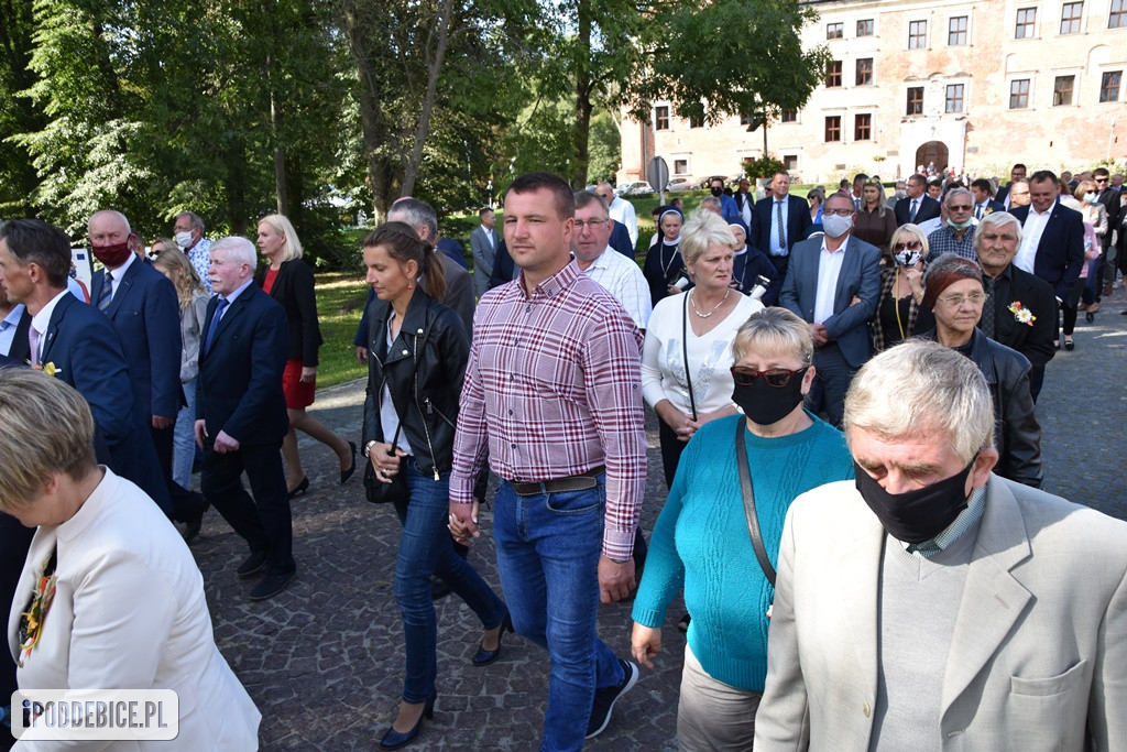 Dożynki Województwa Łódzkiego 2020