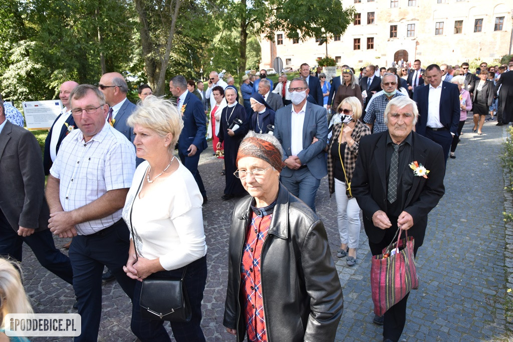 Dożynki Województwa Łódzkiego 2020