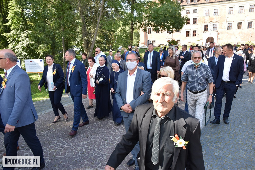 Dożynki Województwa Łódzkiego 2020