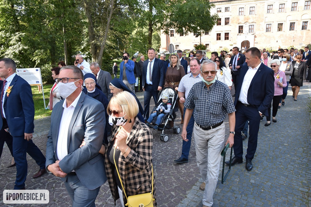 Dożynki Województwa Łódzkiego 2020