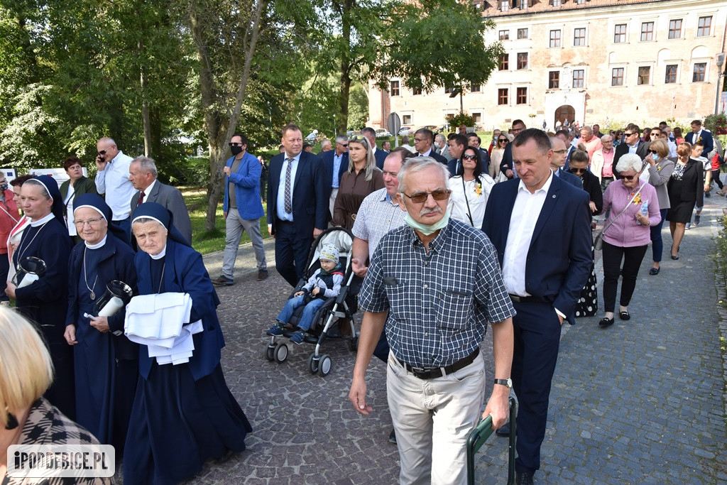 Dożynki Województwa Łódzkiego 2020