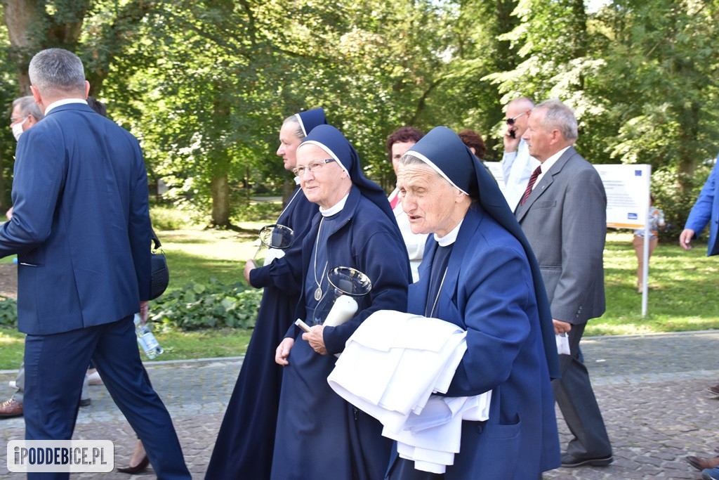 Dożynki Województwa Łódzkiego 2020