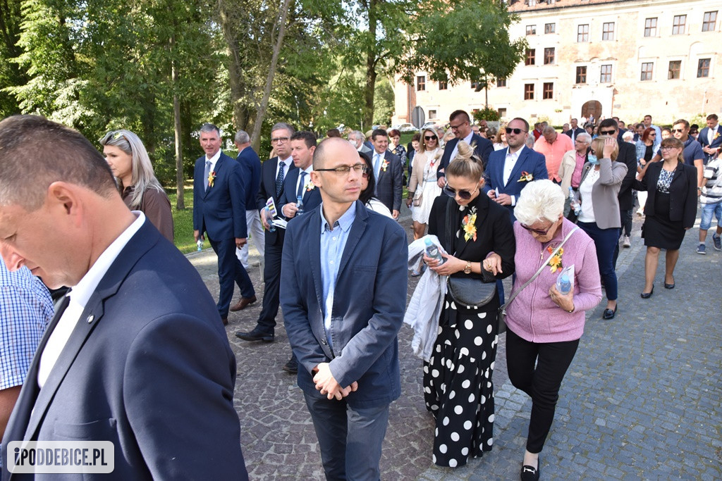 Dożynki Województwa Łódzkiego 2020