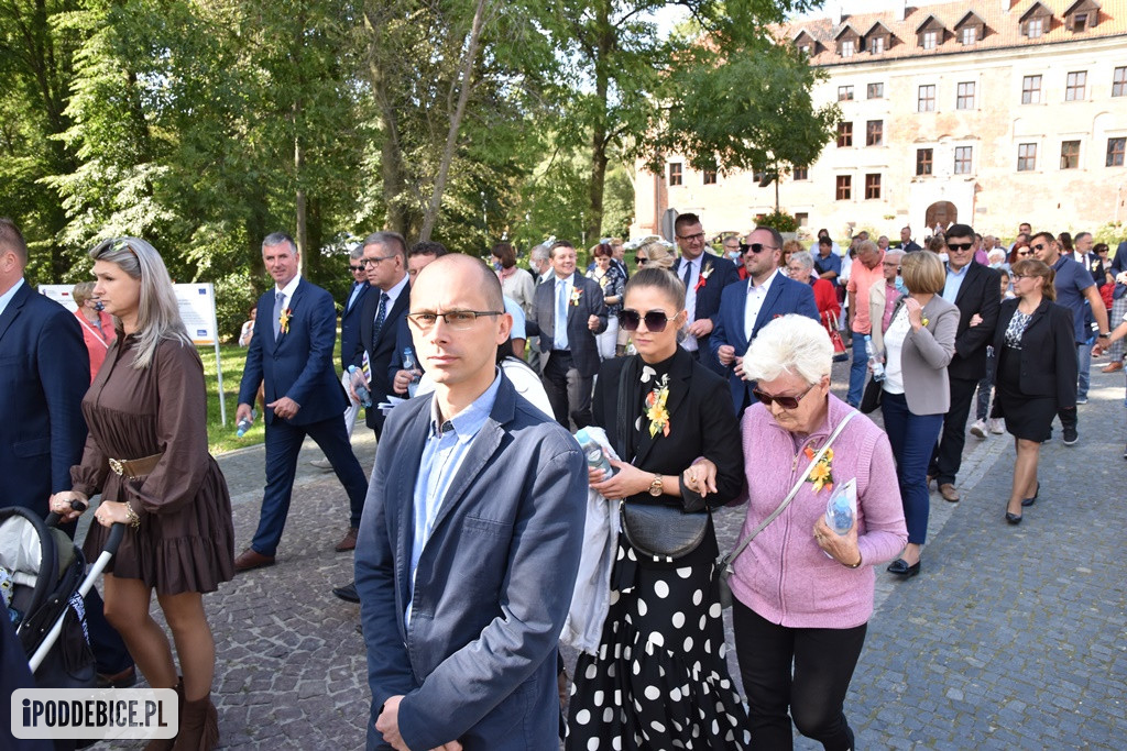 Dożynki Województwa Łódzkiego 2020